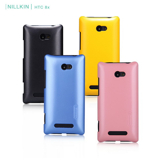เคส HTC 8X Nillkin Multi-color Shield เคสมือถือคุณภาพเยี่ยม สวมกระชับสีสันสดใส แนบสนิทพอดีตัวเครื่องป้องกันรอยขีดข่วน เพิ่มสีสันให้ชีวิตประจำวันของแท้ 100%  By Gadget Friends